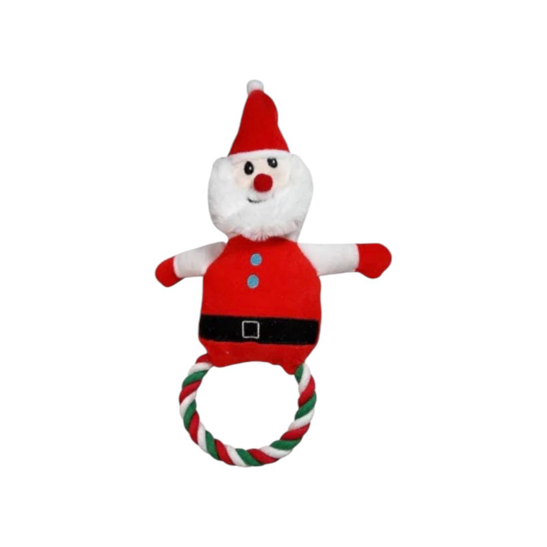 Santa Plush Toy