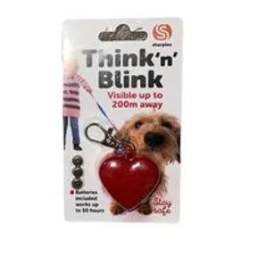 Think 'n' Blink Light