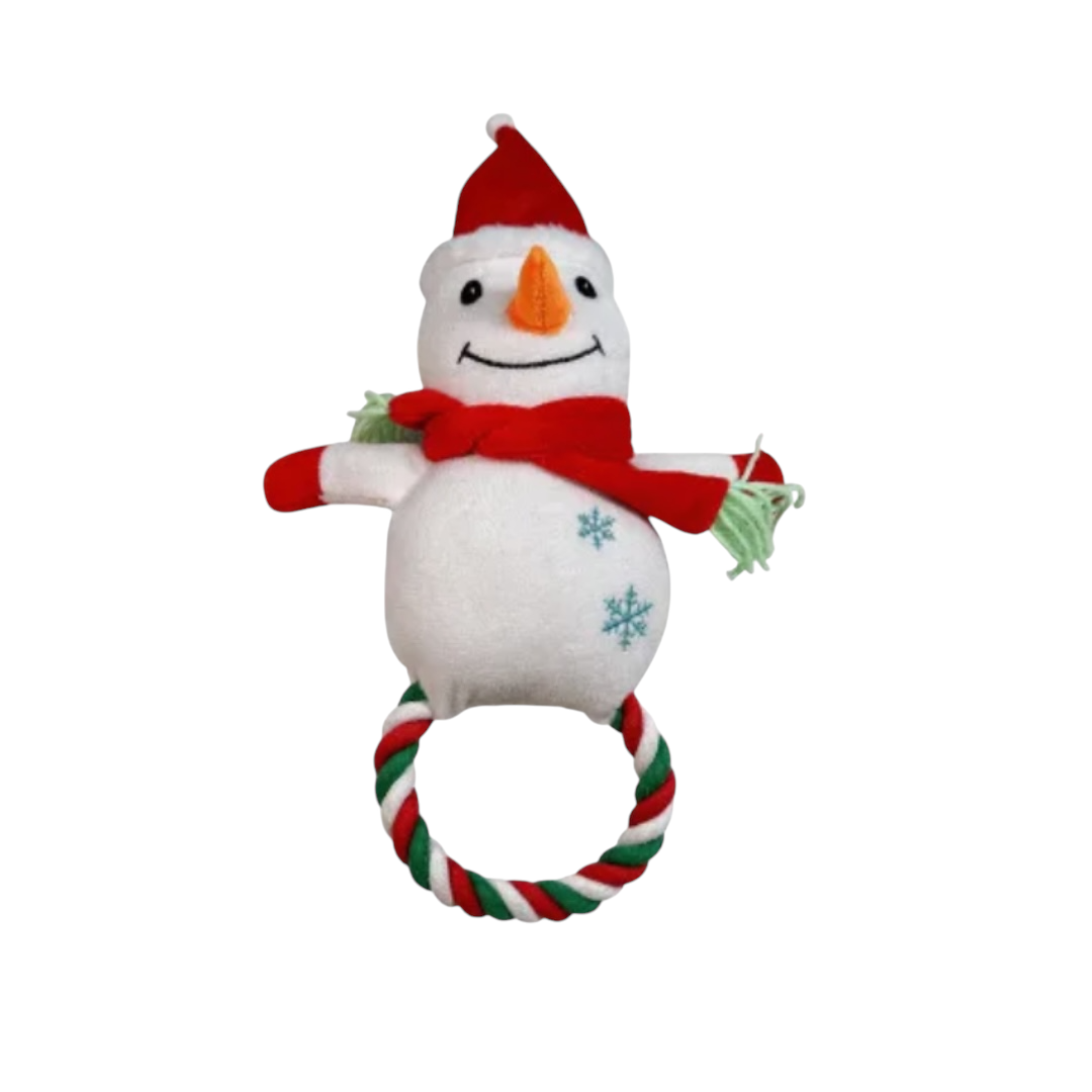 Snowman Plush Toy