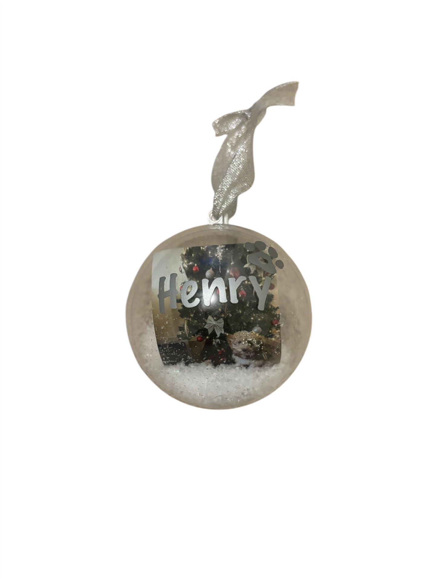 Picture Bauble