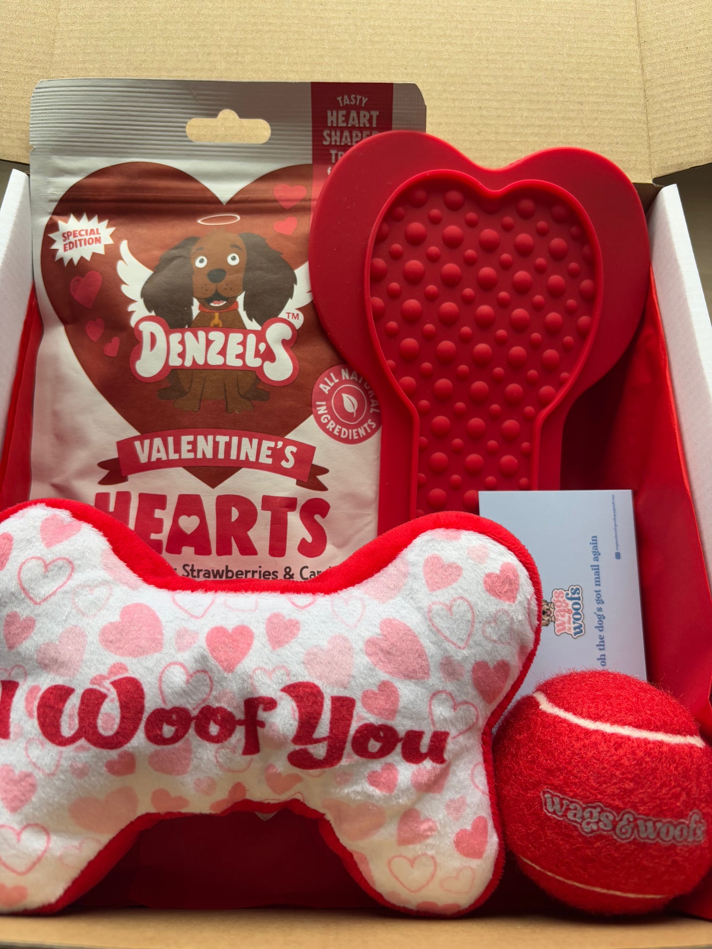 Valentines Day Gift Box