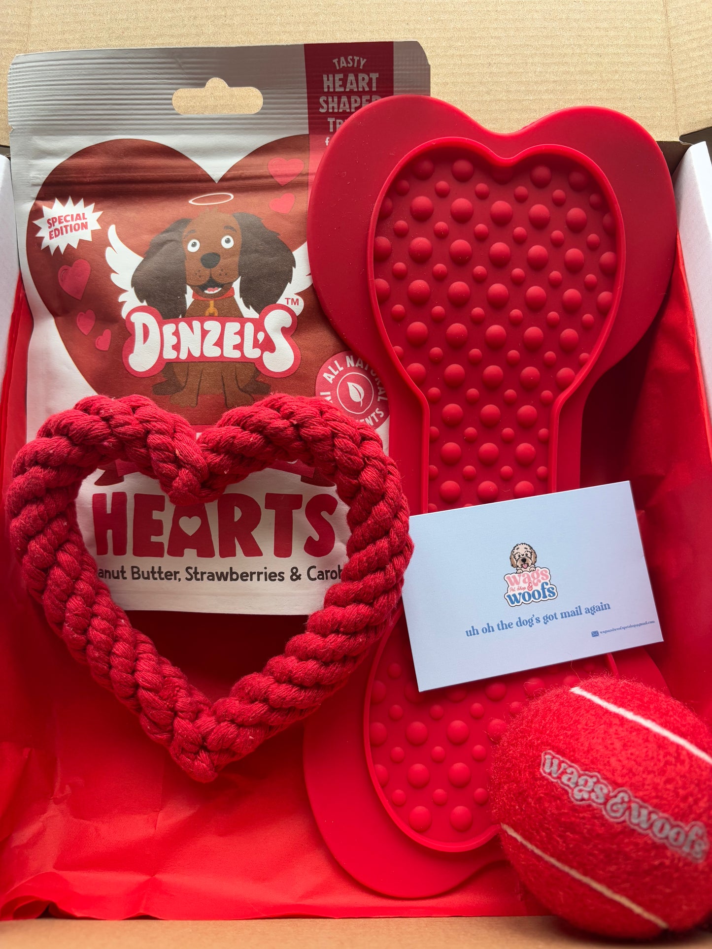 Valentines Day Gift Box