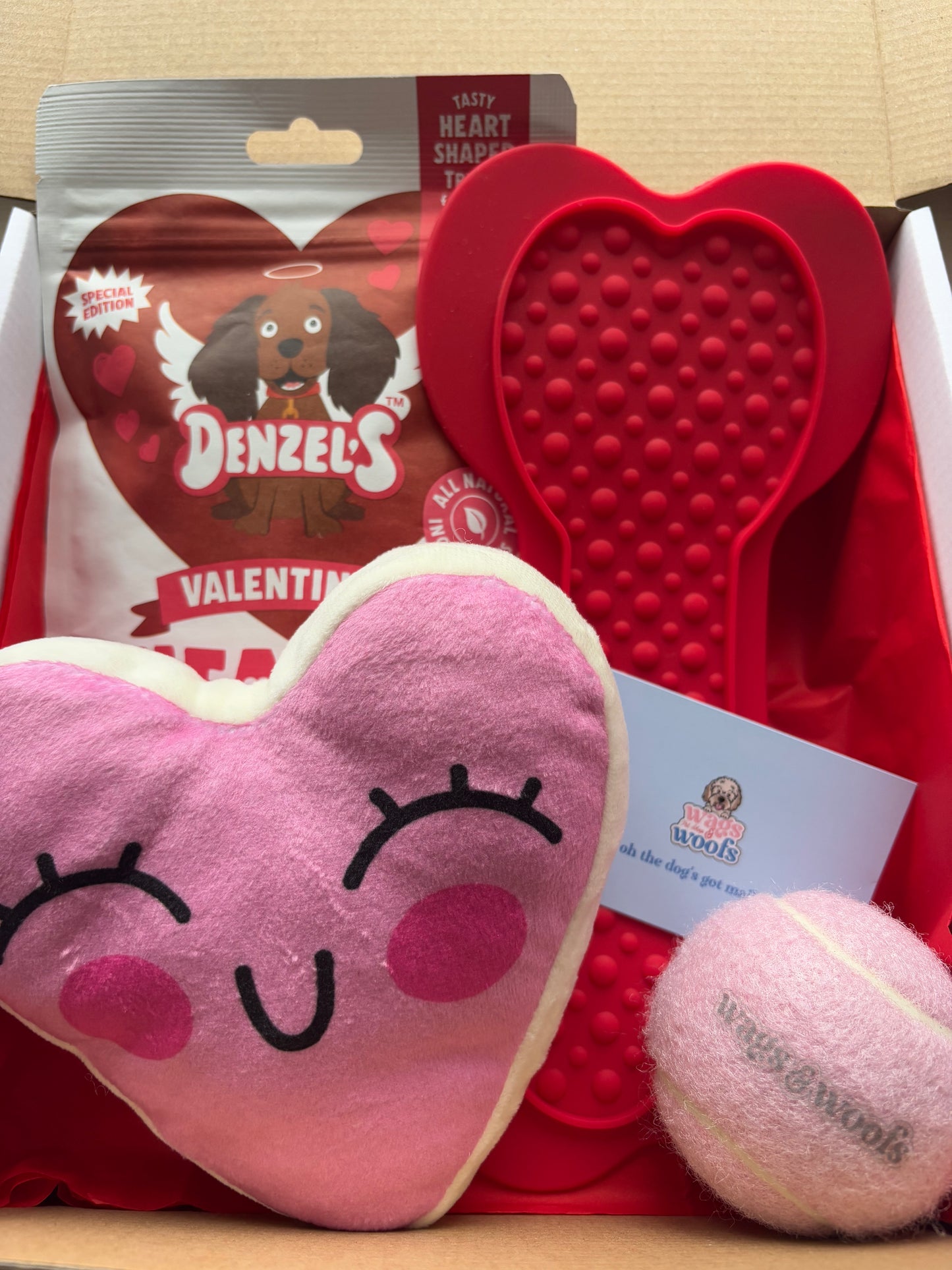 Valentines Day Gift Box