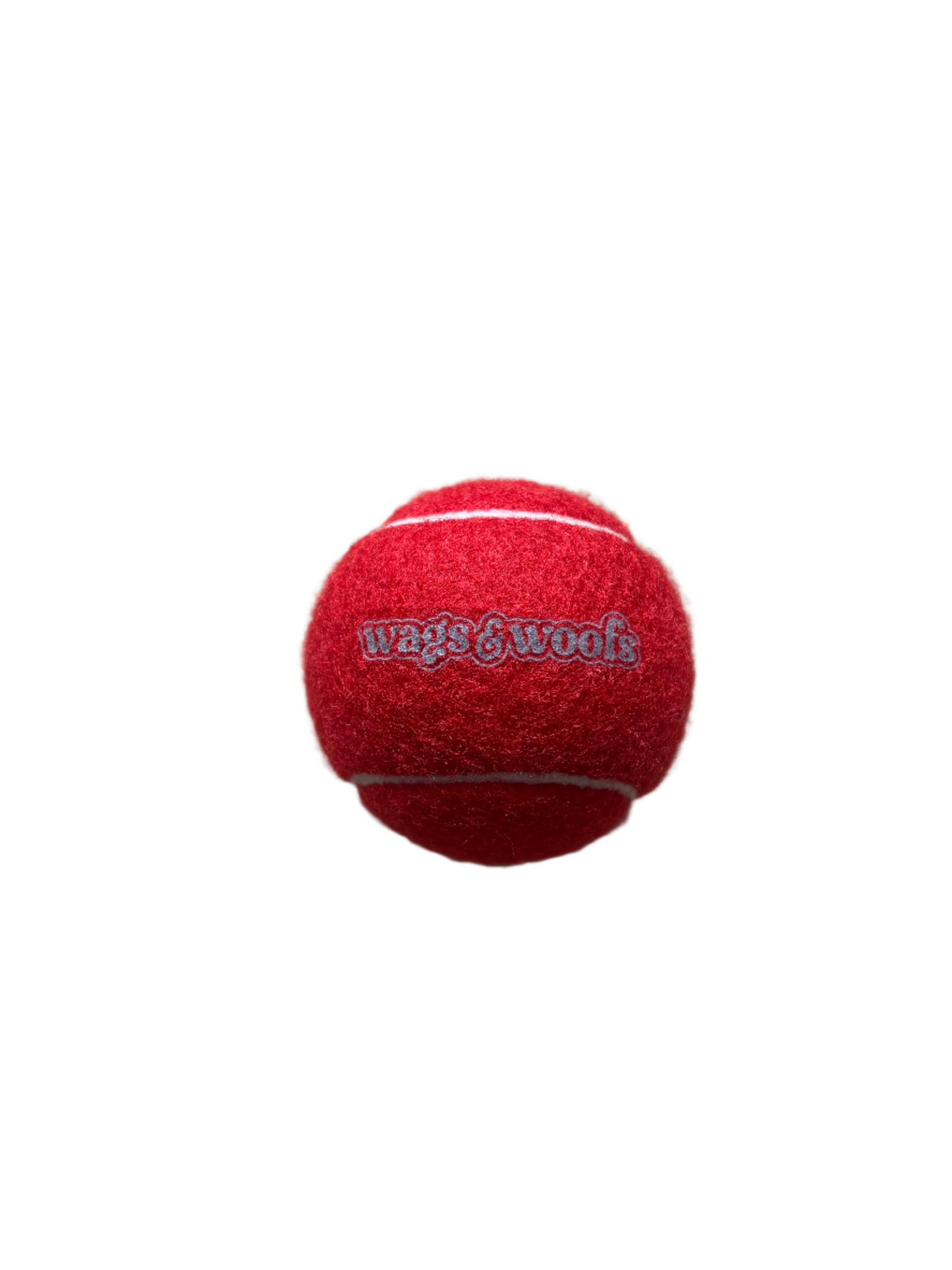 Wags and Woofs Tennis Ball