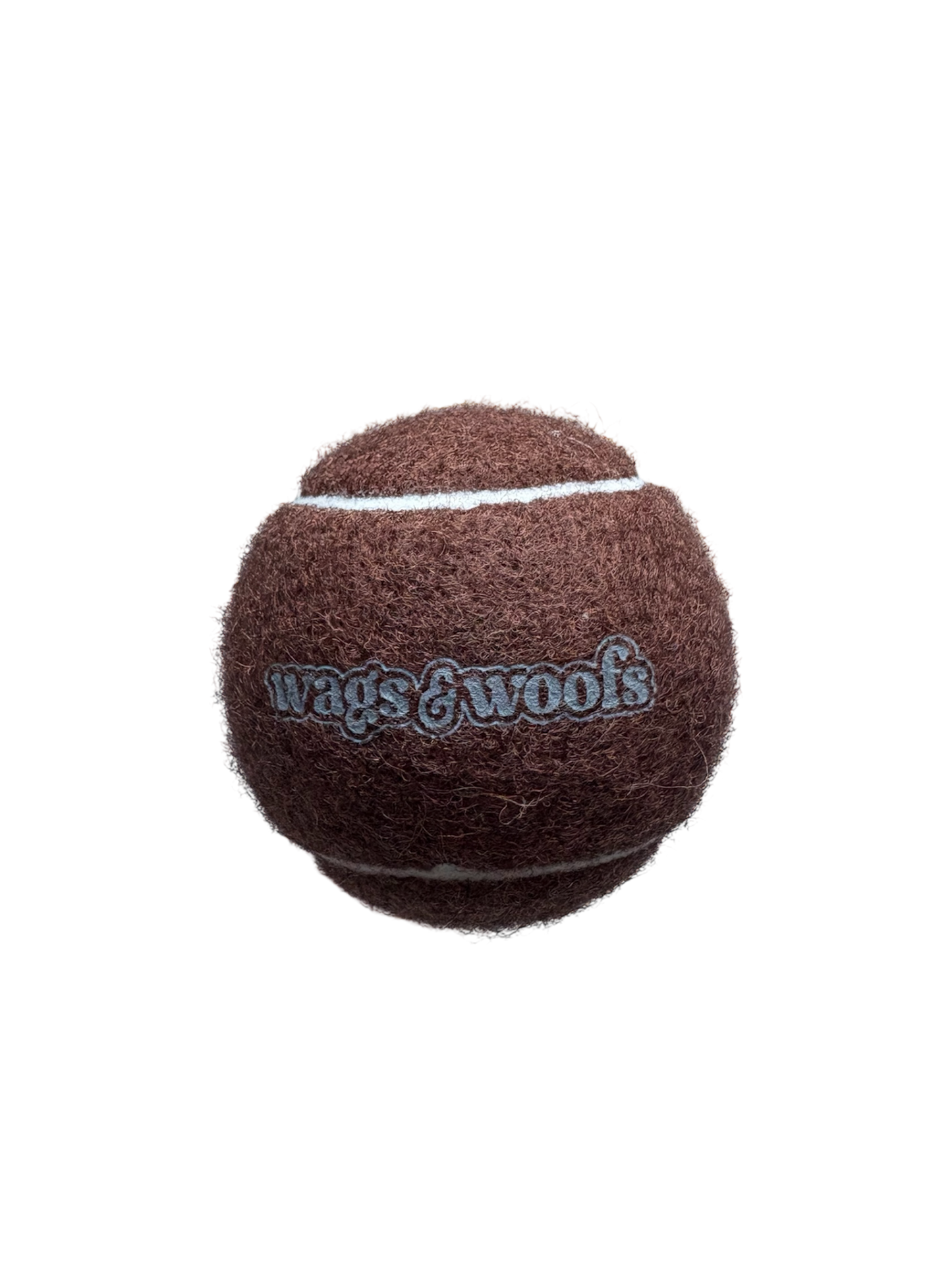 Wags and Woofs Tennis Ball