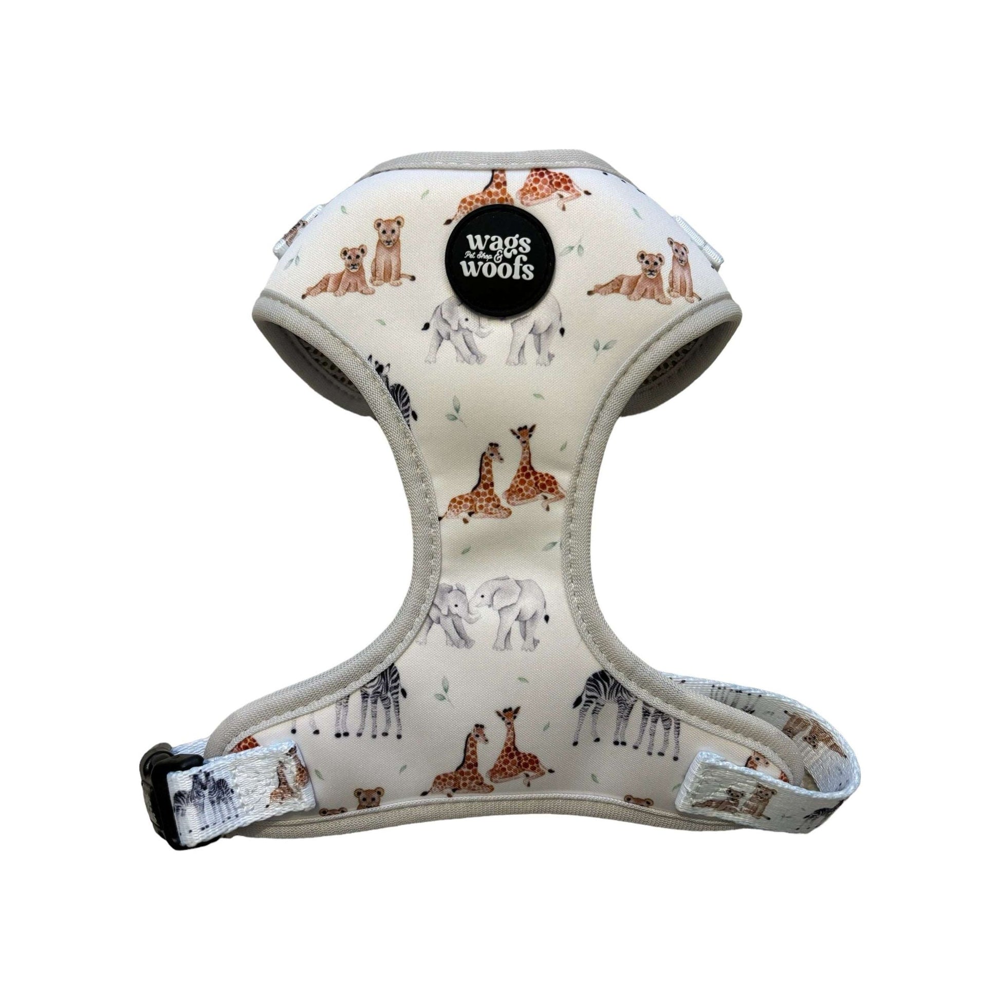 Wild at Heart Harness