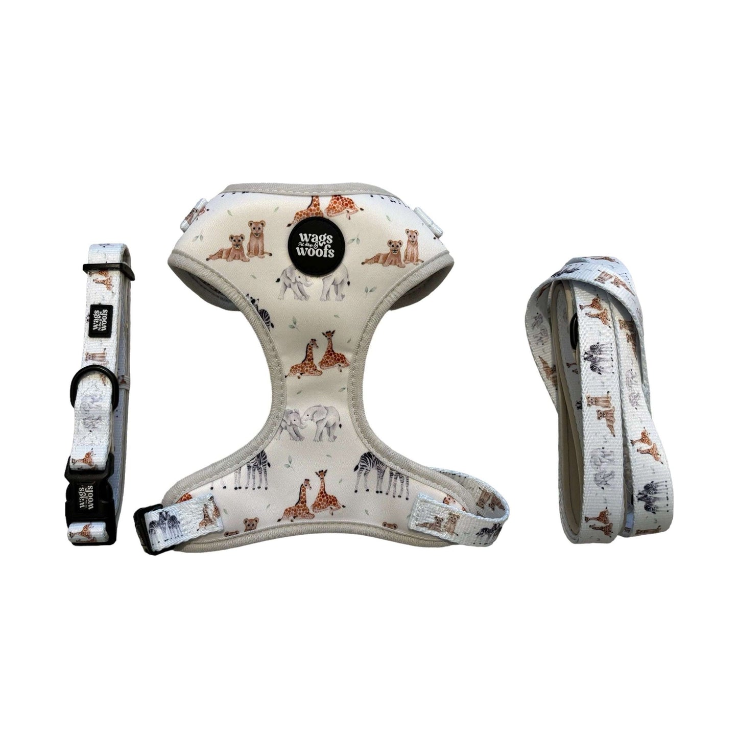Wild at Heart Harness Set