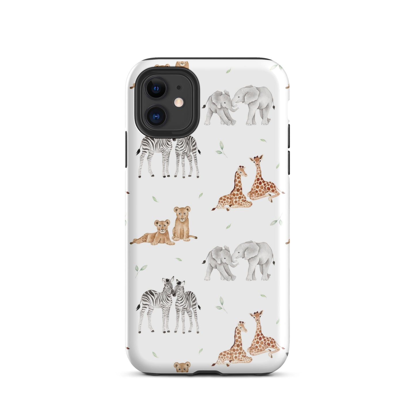 Wild at Heart Tough Case for iPhone®