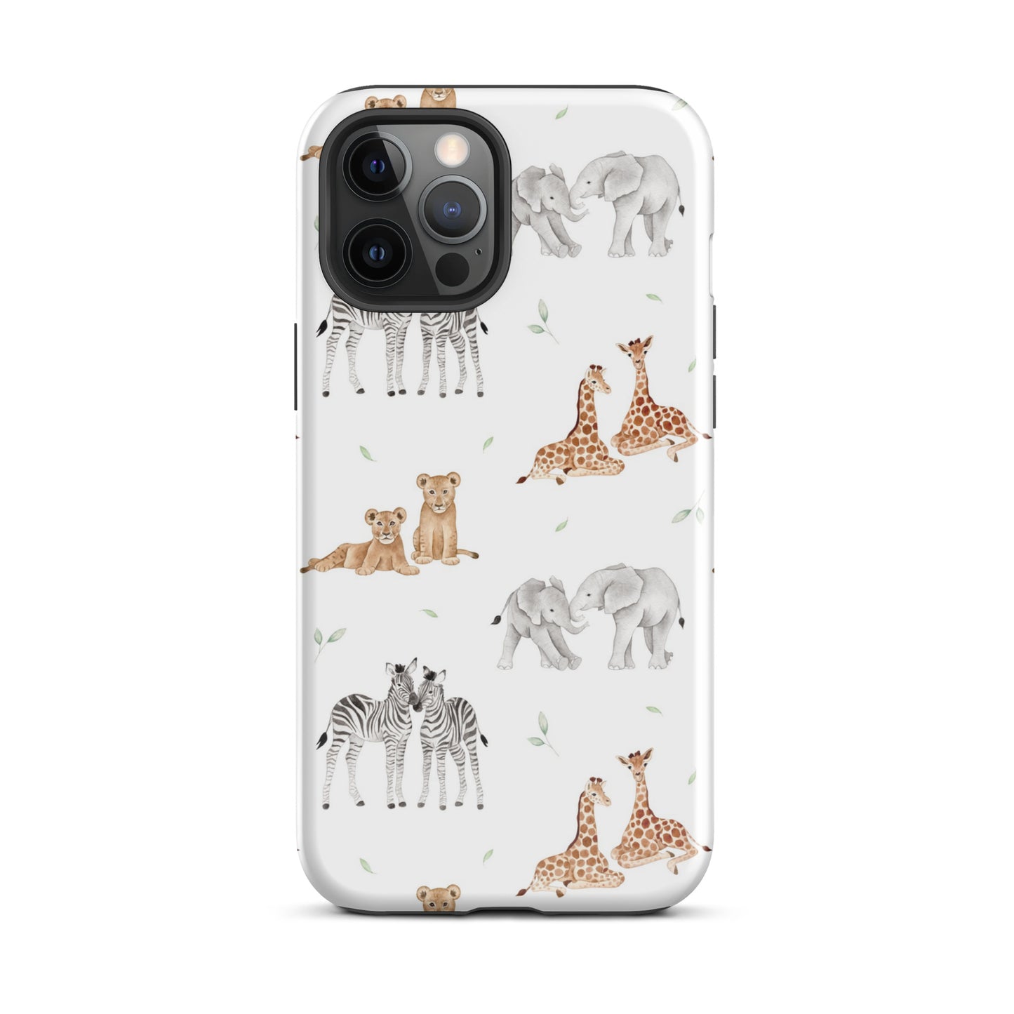Wild at Heart Tough Case for iPhone®