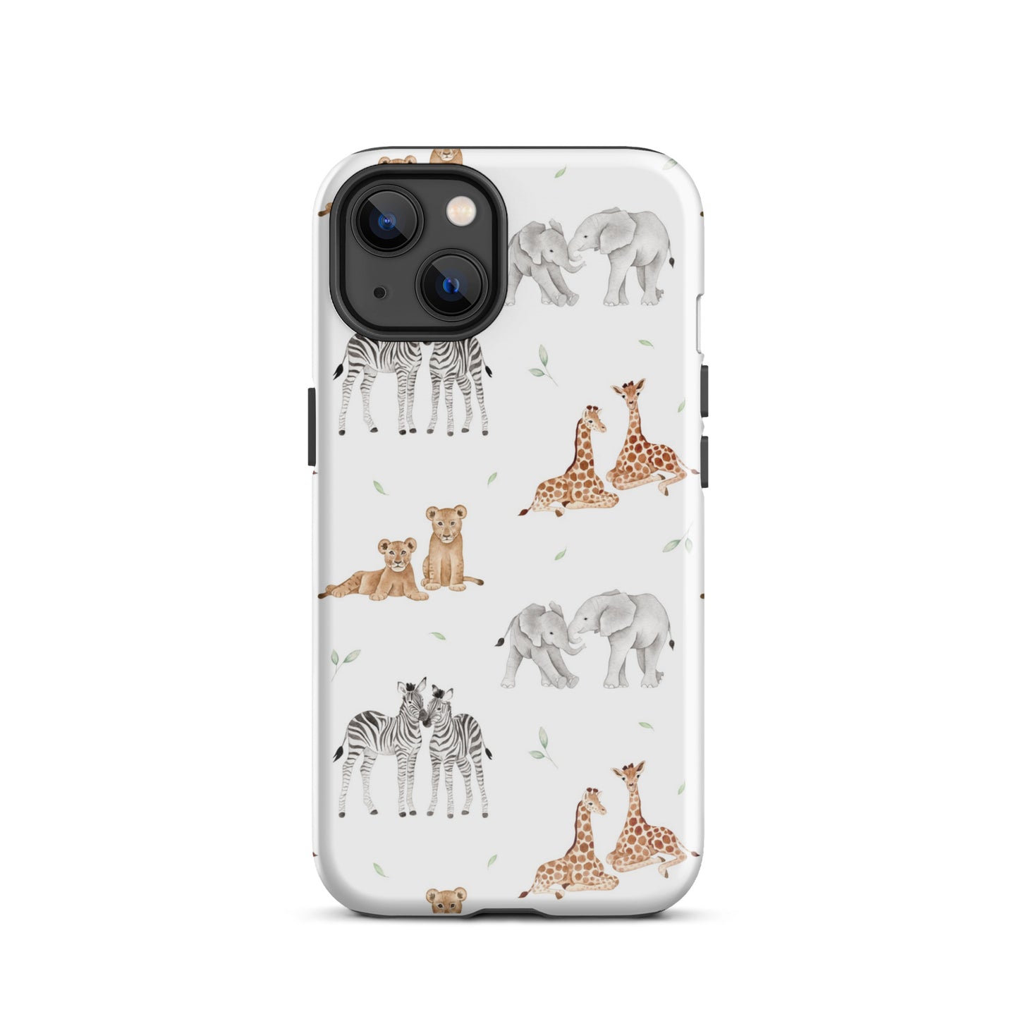 Wild at Heart Tough Case for iPhone®
