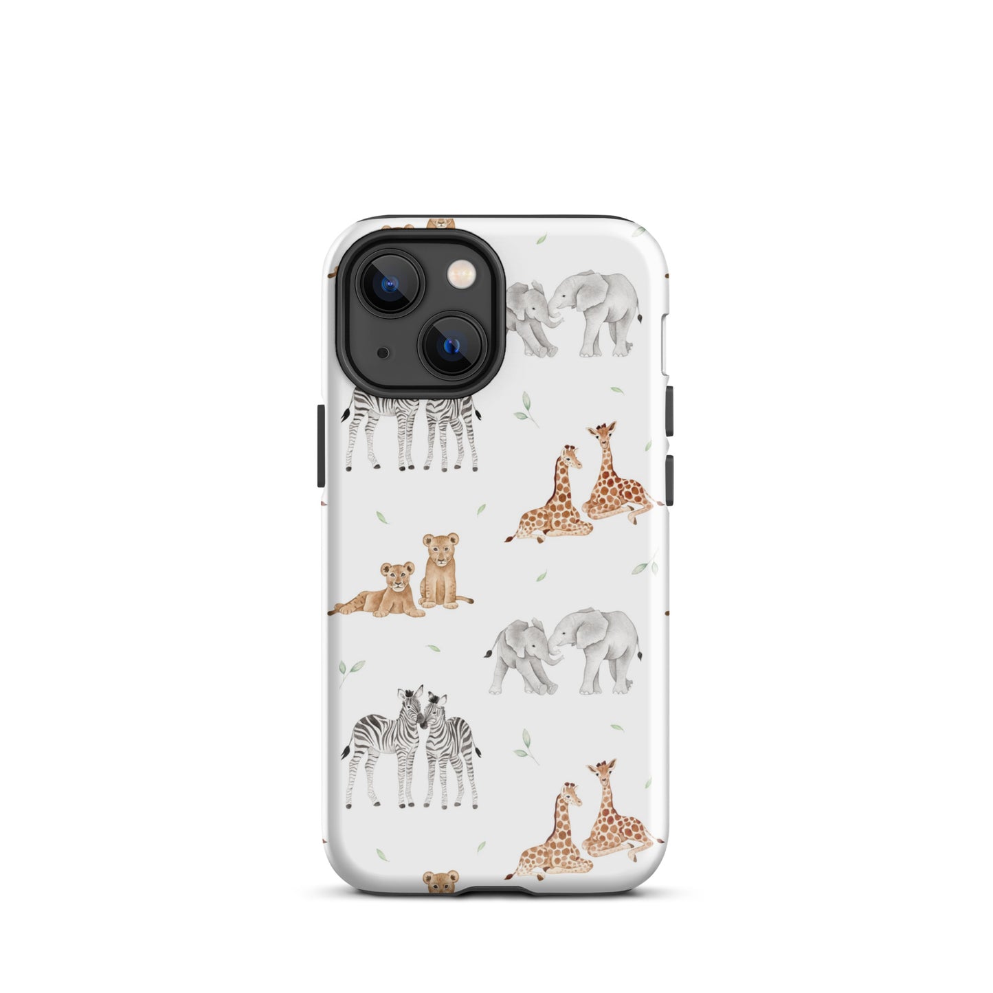 Wild at Heart Tough Case for iPhone®
