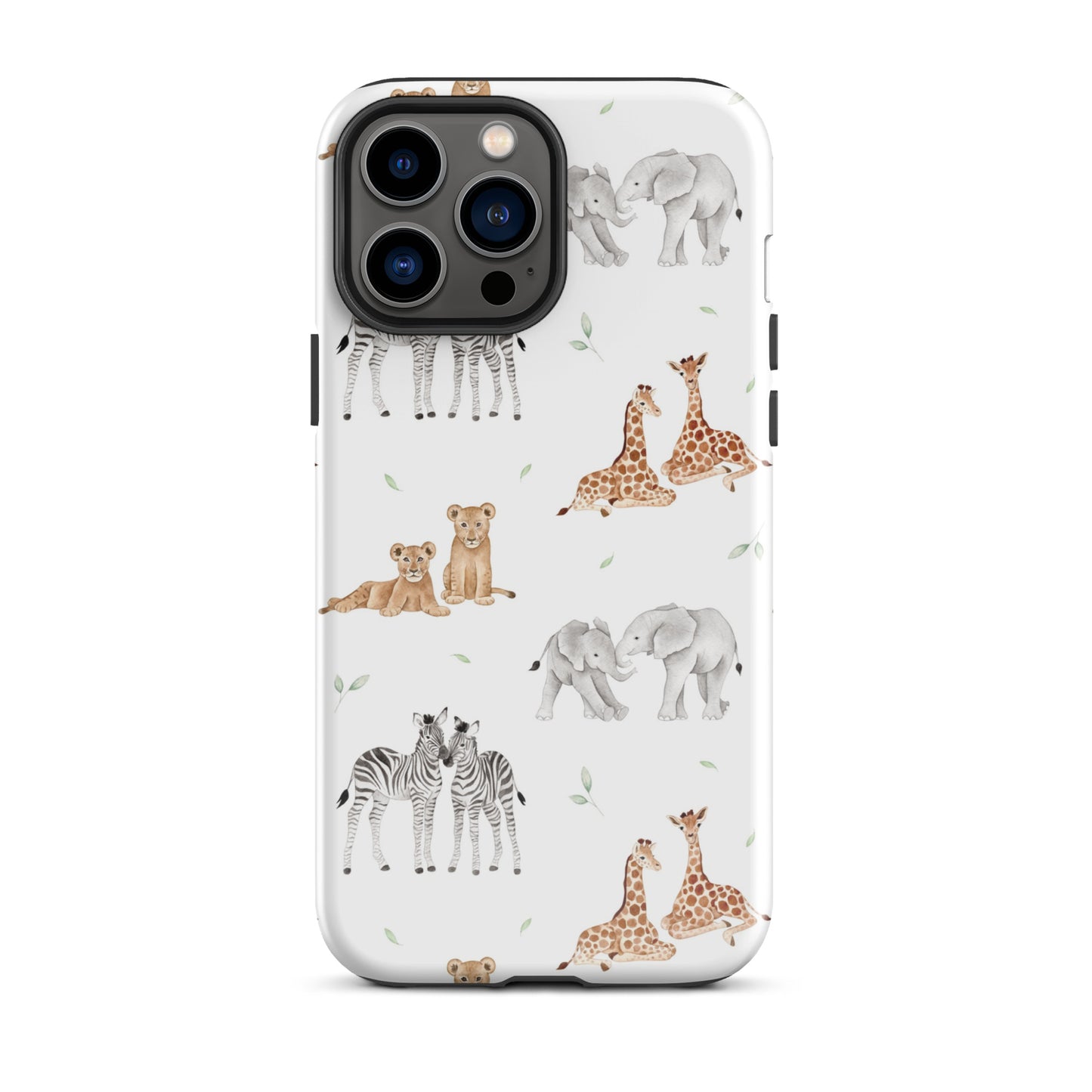 Wild at Heart Tough Case for iPhone®