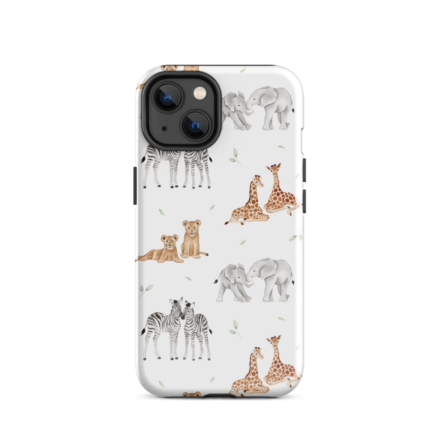 Wild at Heart Tough Case for iPhone®