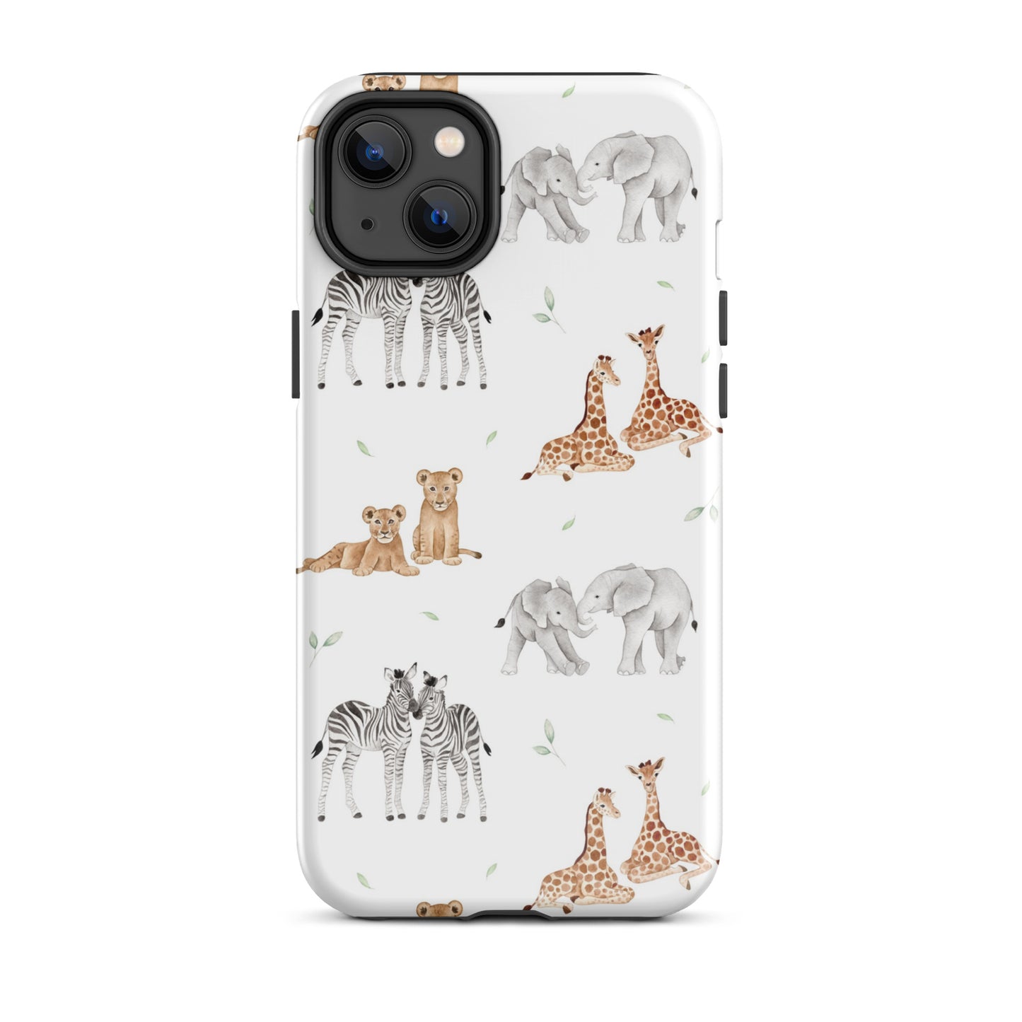 Wild at Heart Tough Case for iPhone®