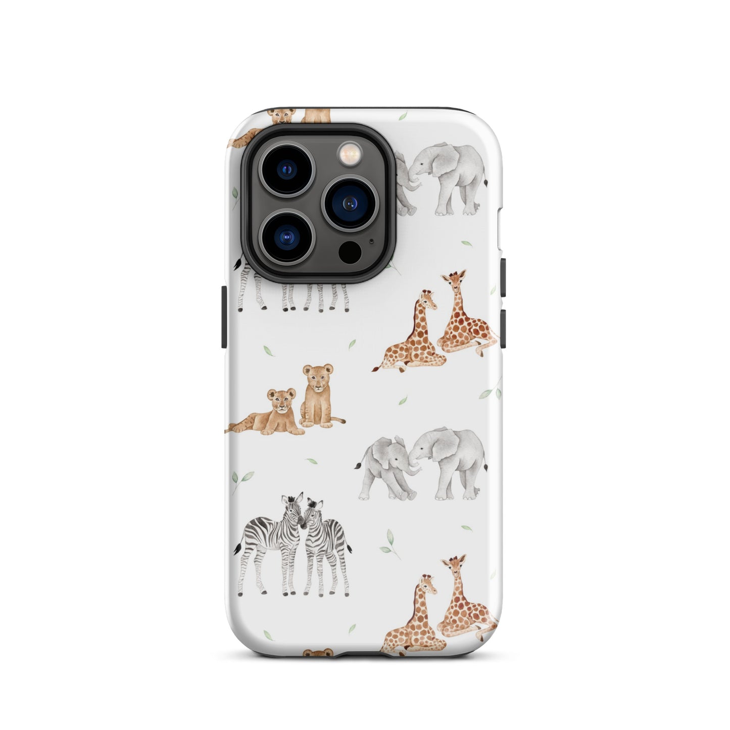 Wild at Heart Tough Case for iPhone®