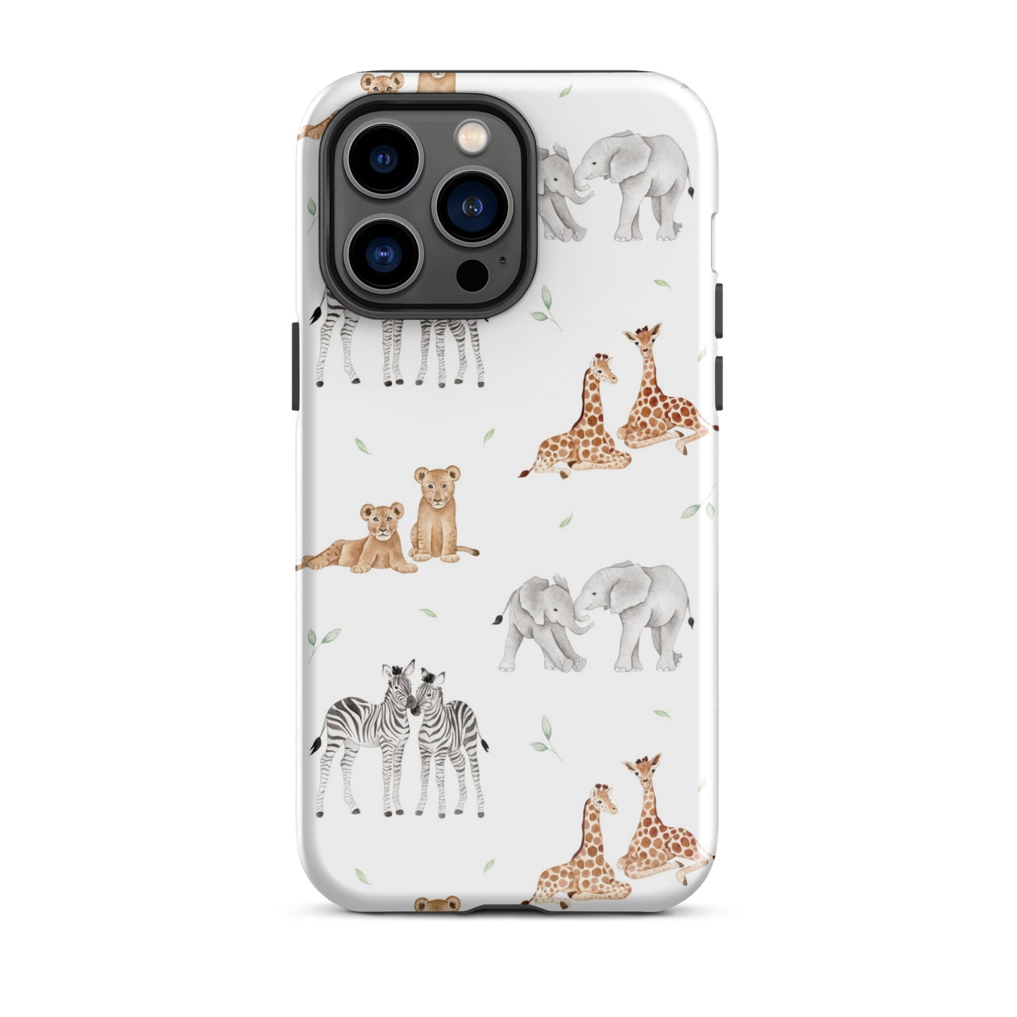 Wild at Heart Tough Case for iPhone®