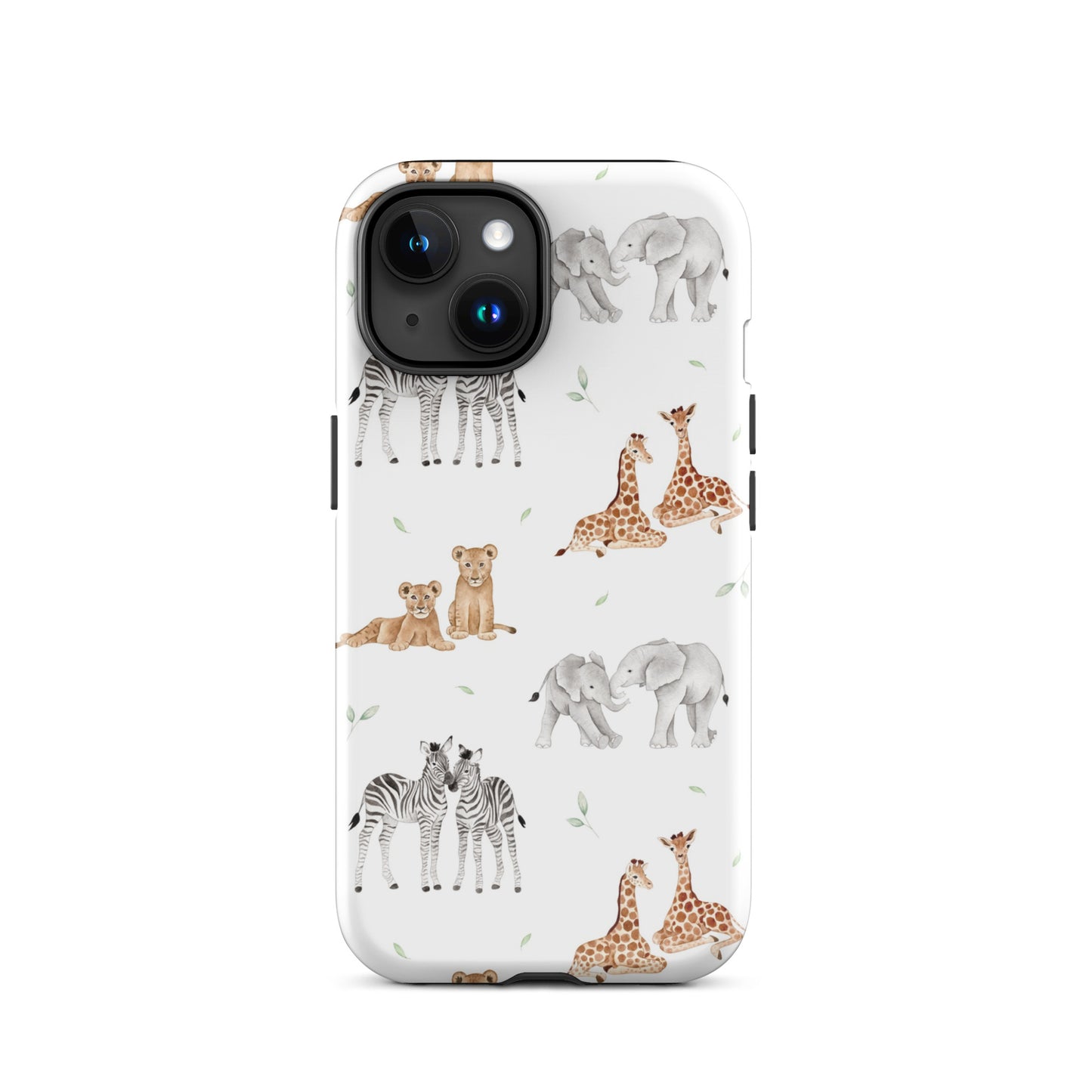 Wild at Heart Tough Case for iPhone®