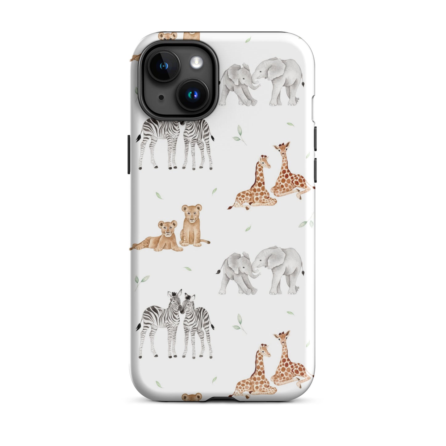 Wild at Heart Tough Case for iPhone®