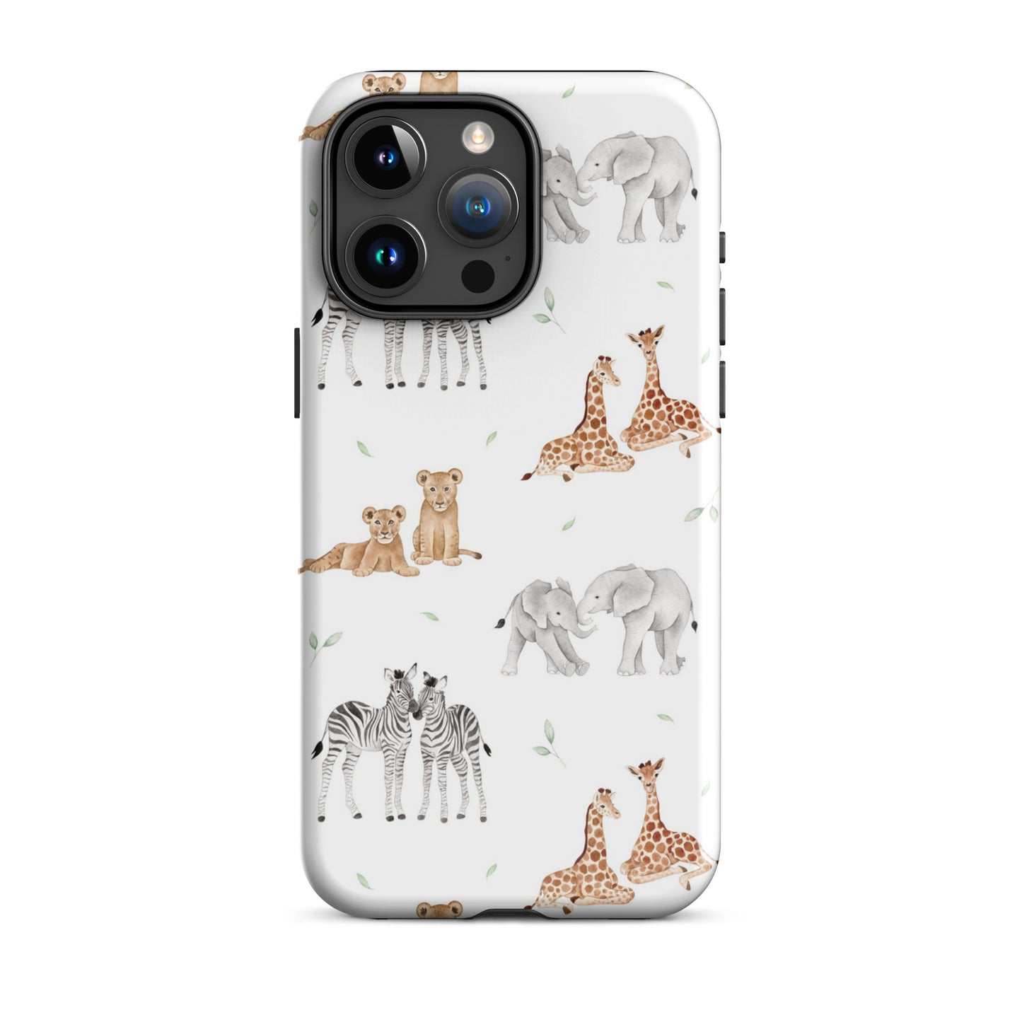 Wild at Heart Tough Case for iPhone®