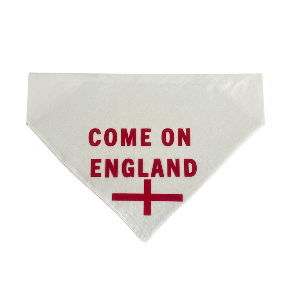 England World Cup Bandana