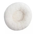 White Snuggle Bed