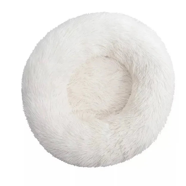 White Snuggle Bed