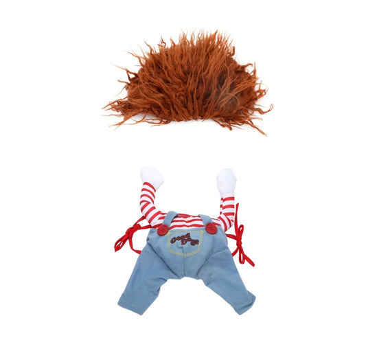 Chucky Costume