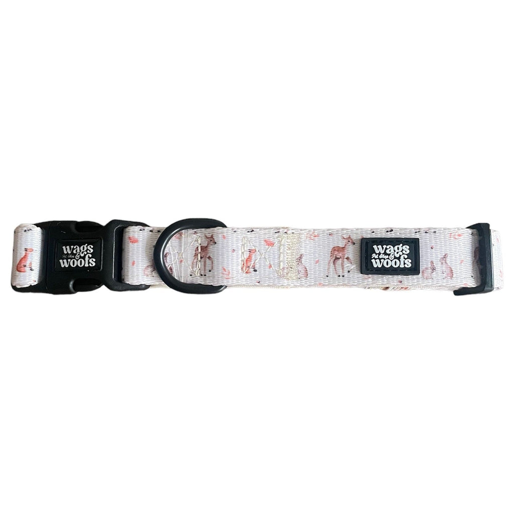 Forest Friends Collar