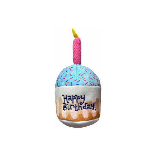 Barkday Cupcake Plush