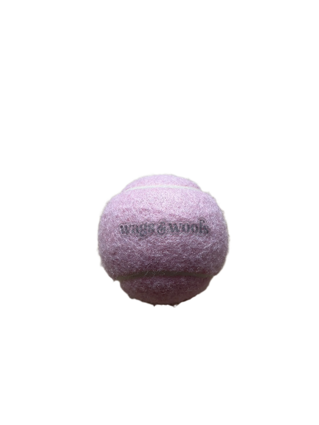 Wags and Woofs Tennis Ball