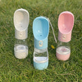 Water and Treat Bottle