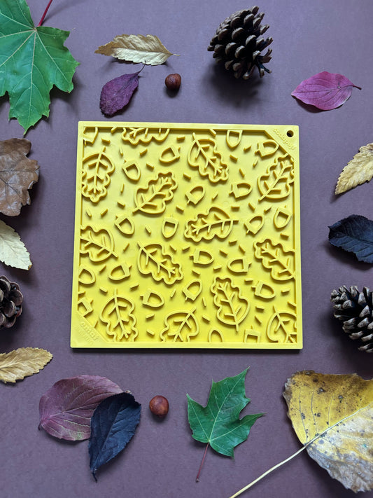 Autumn Lick Mat