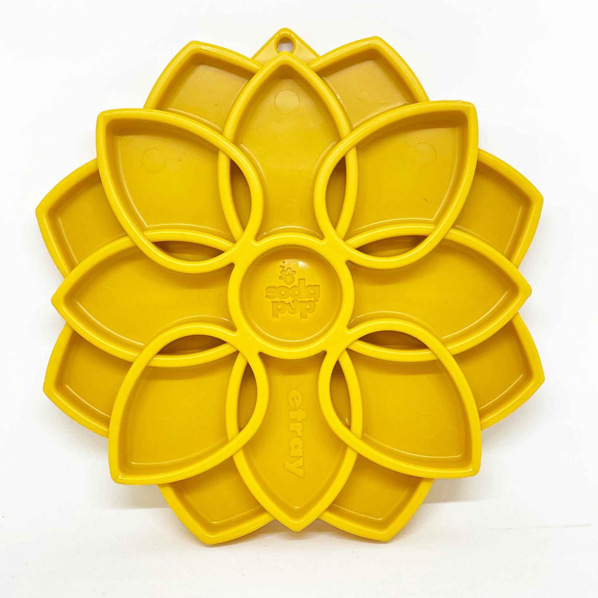 Pink Mandala Design Tray