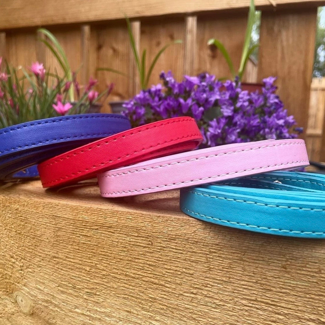 Leather Dog Collar