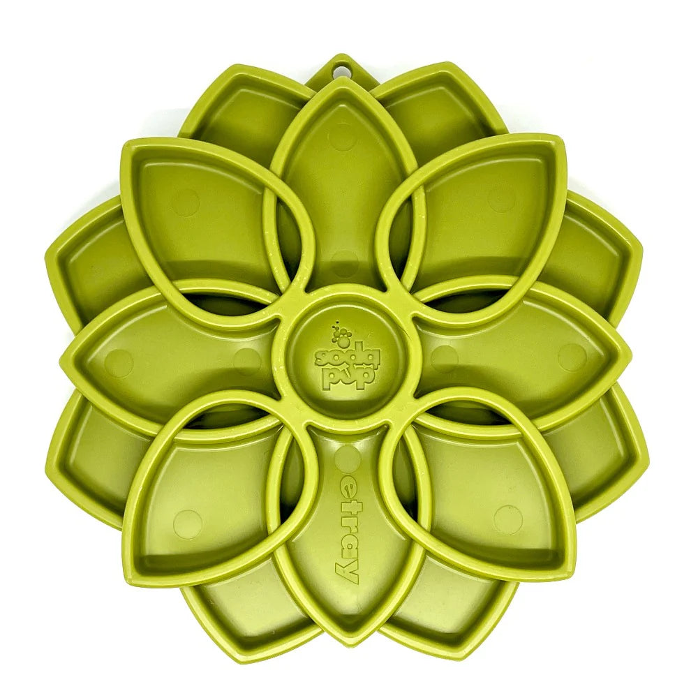 Pink Mandala Design Tray