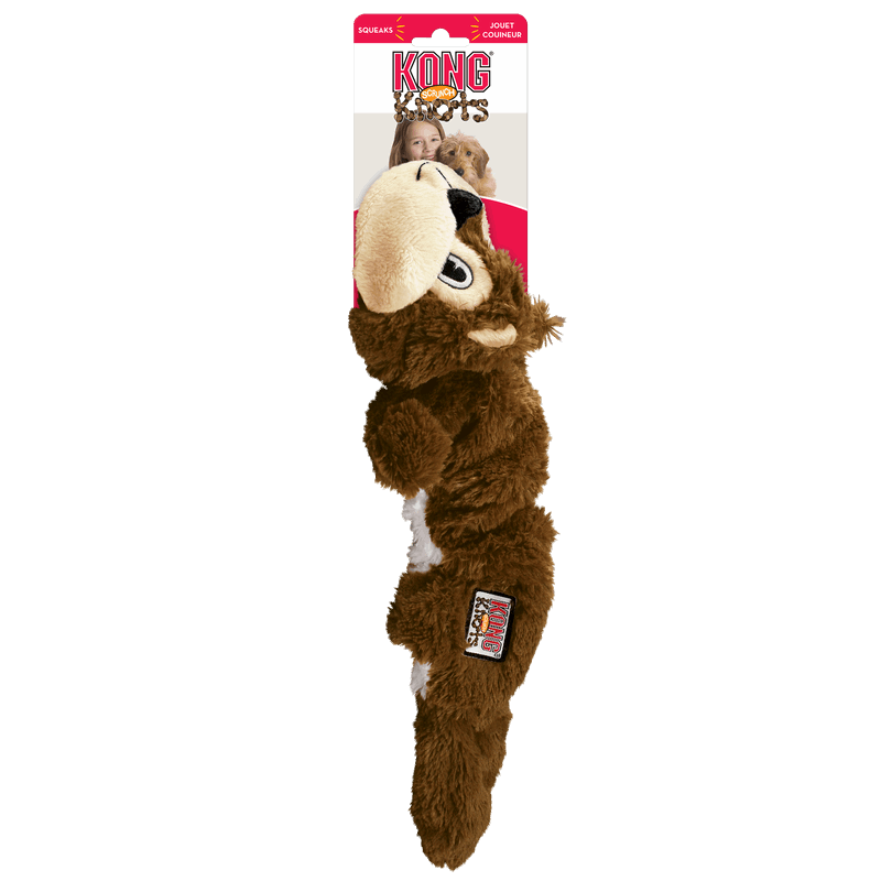 Scrunch Knots Squirrel