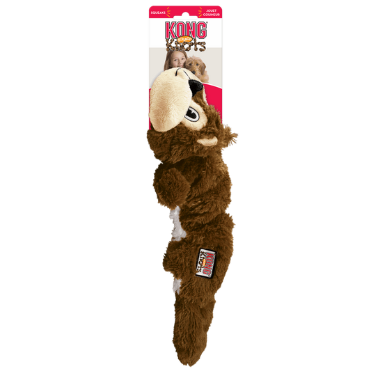 Scrunch Knots Squirrel
