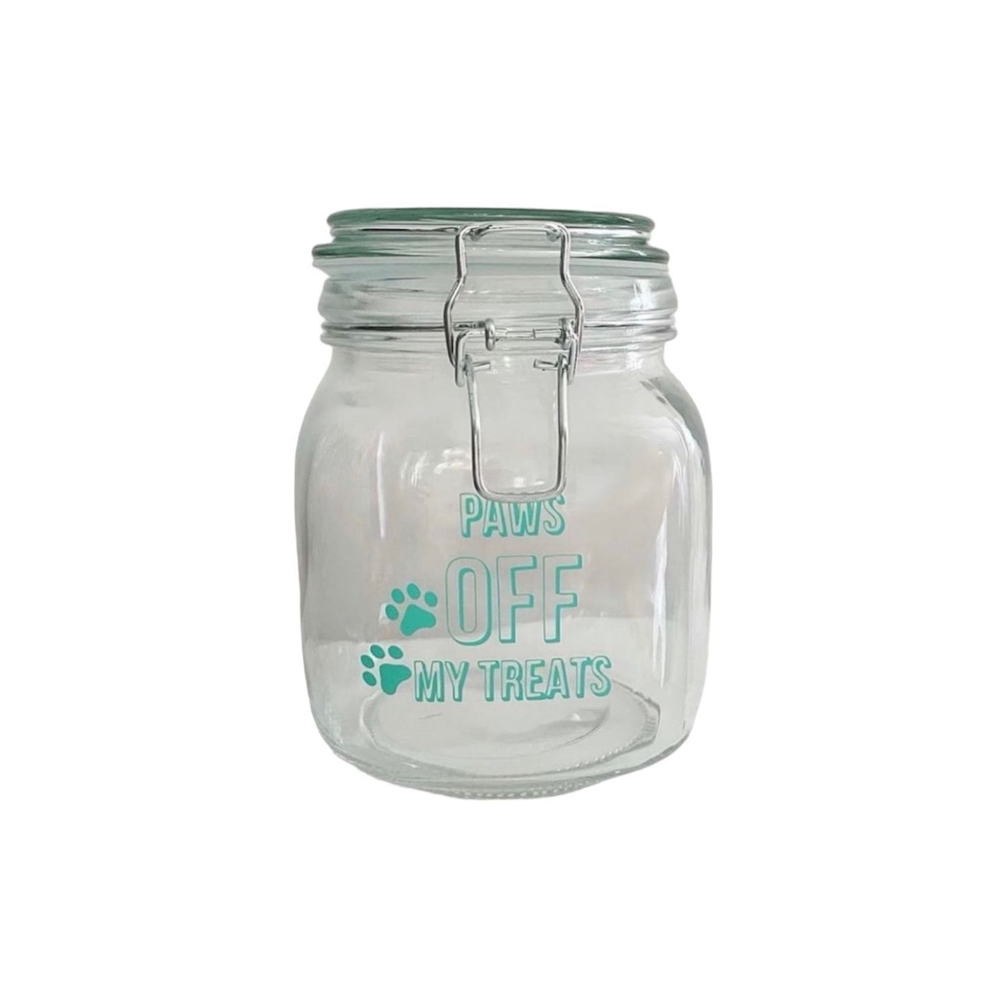 Customisable Treat Jar