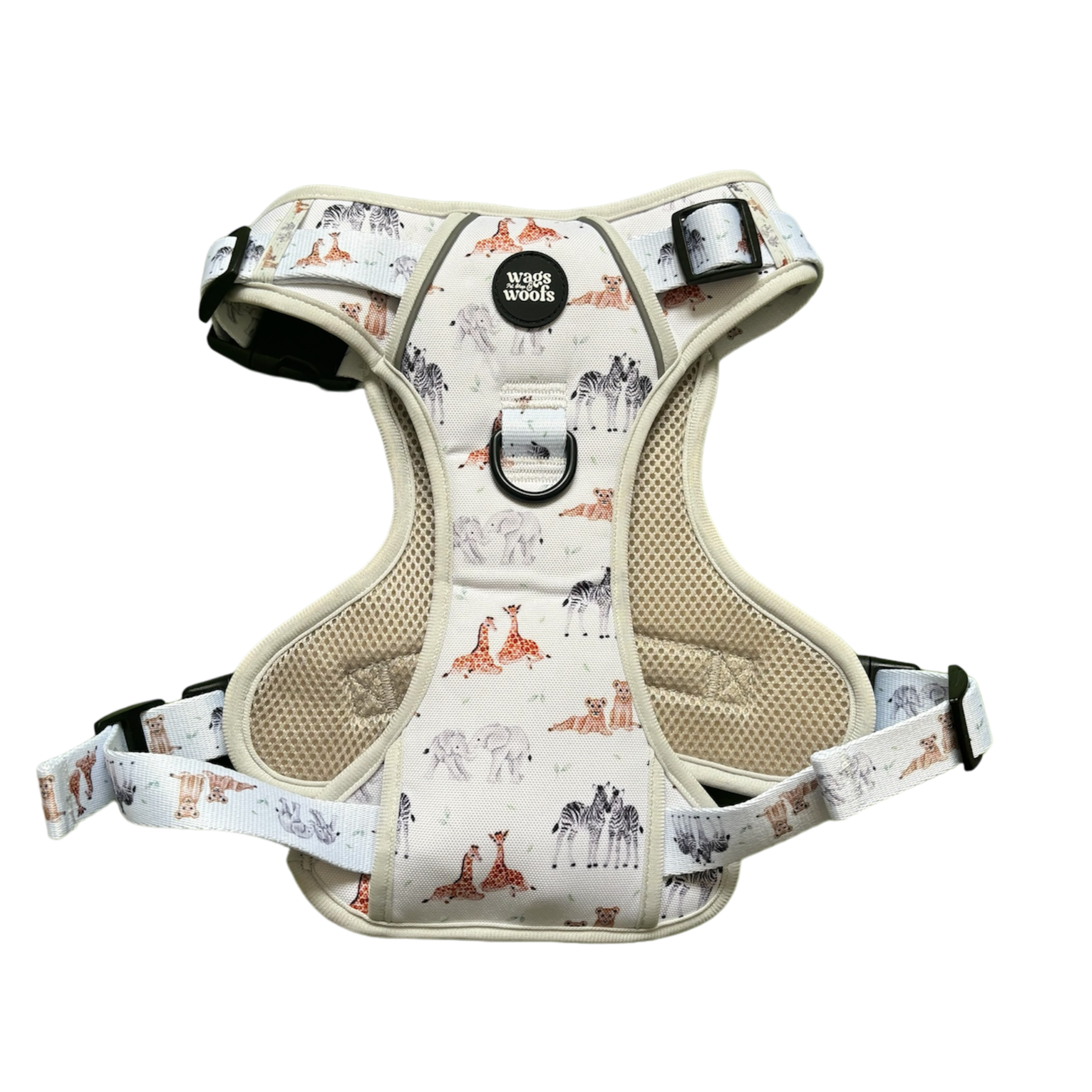 Wild at Heart Tough Harness