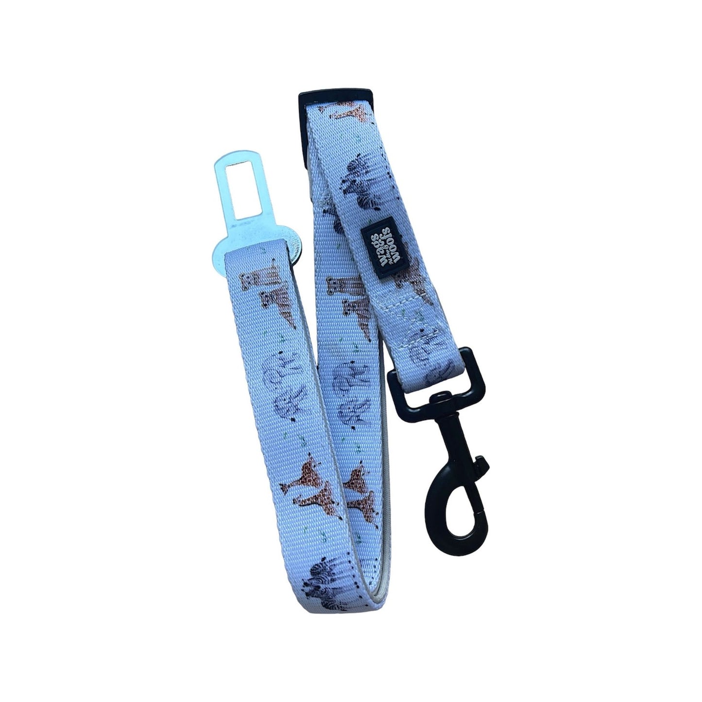 Wild at Heart Seatbelt