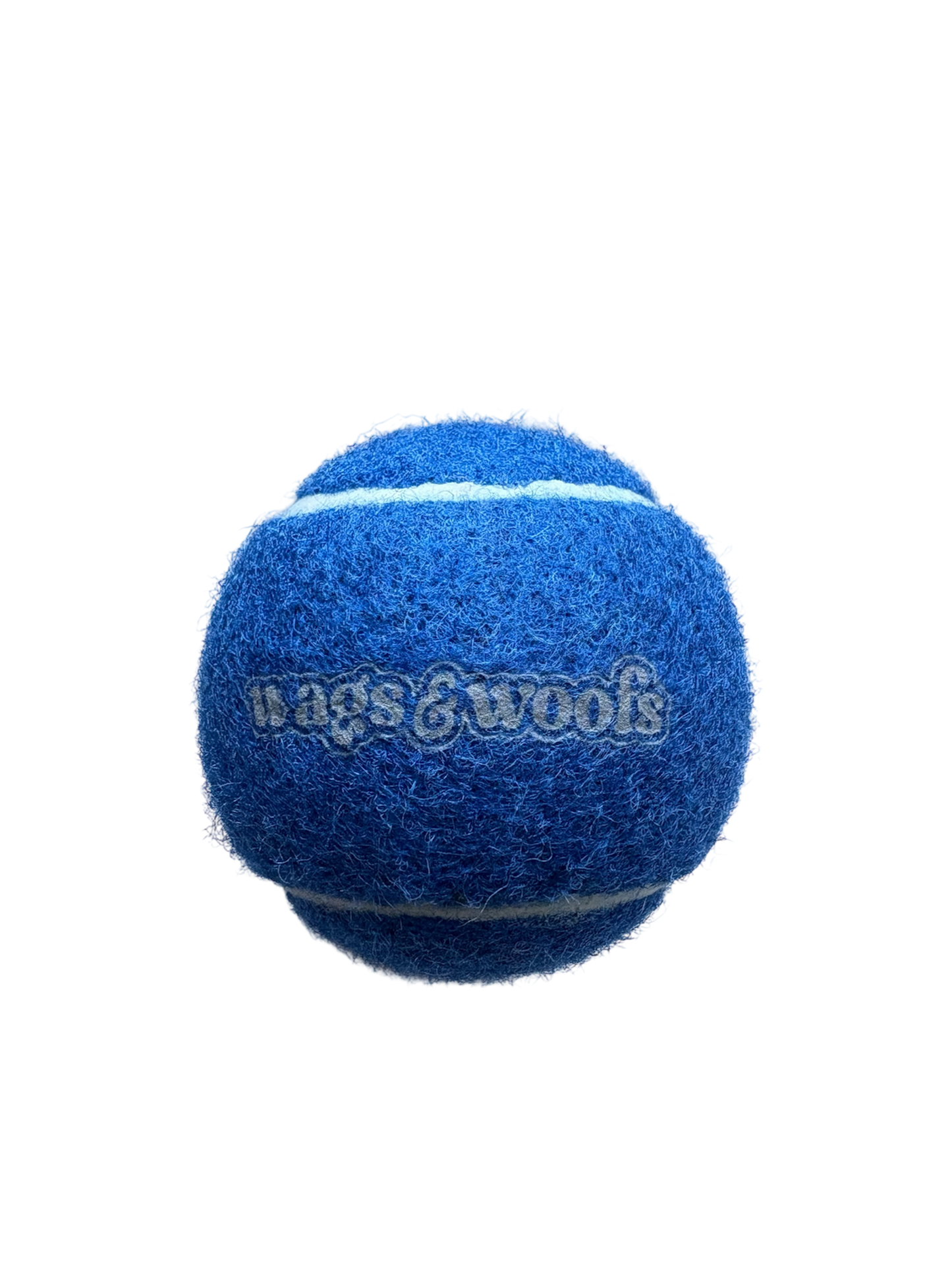 Wags and Woofs Tennis Ball