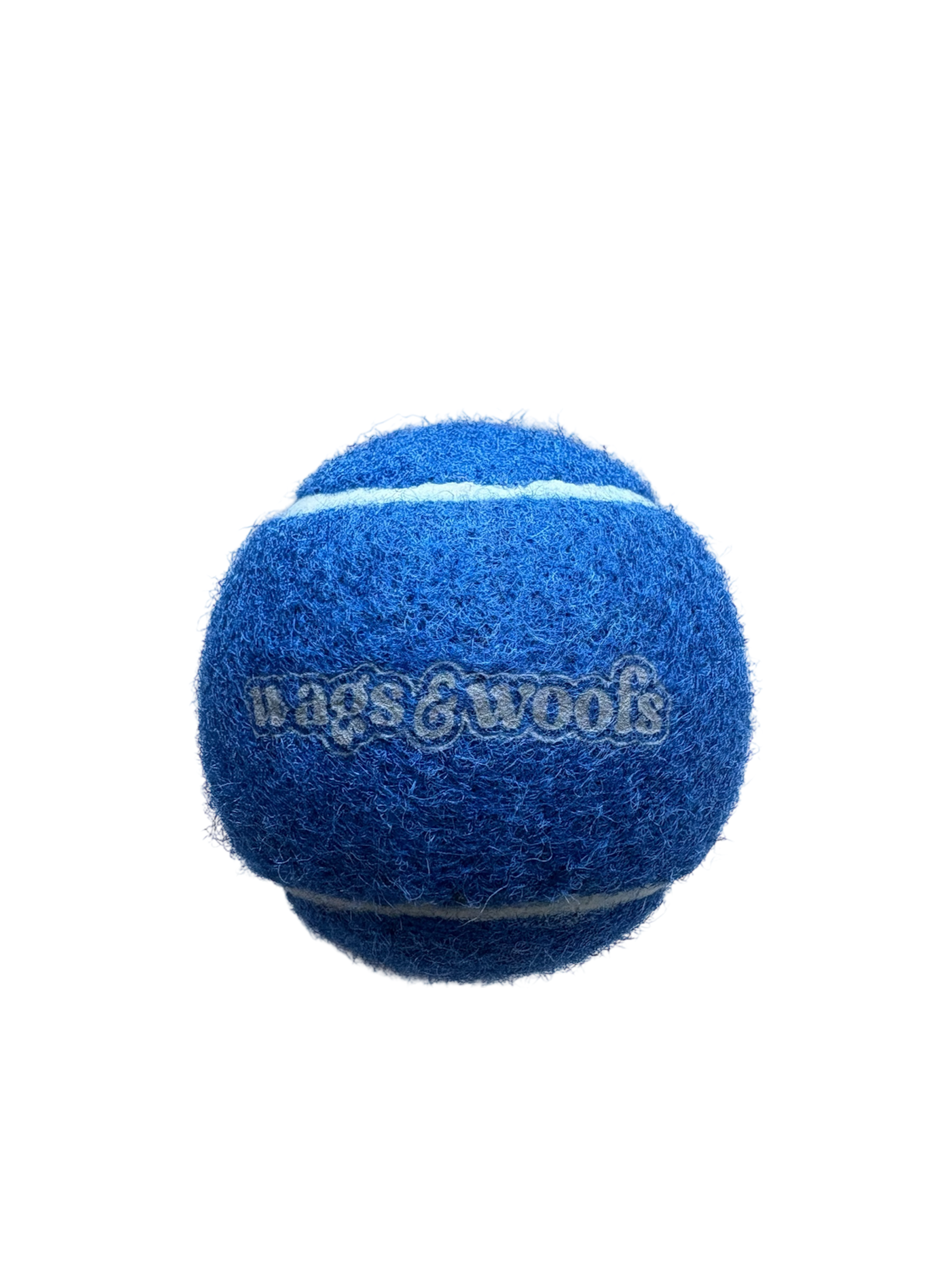 Wags and Woofs Tennis Ball