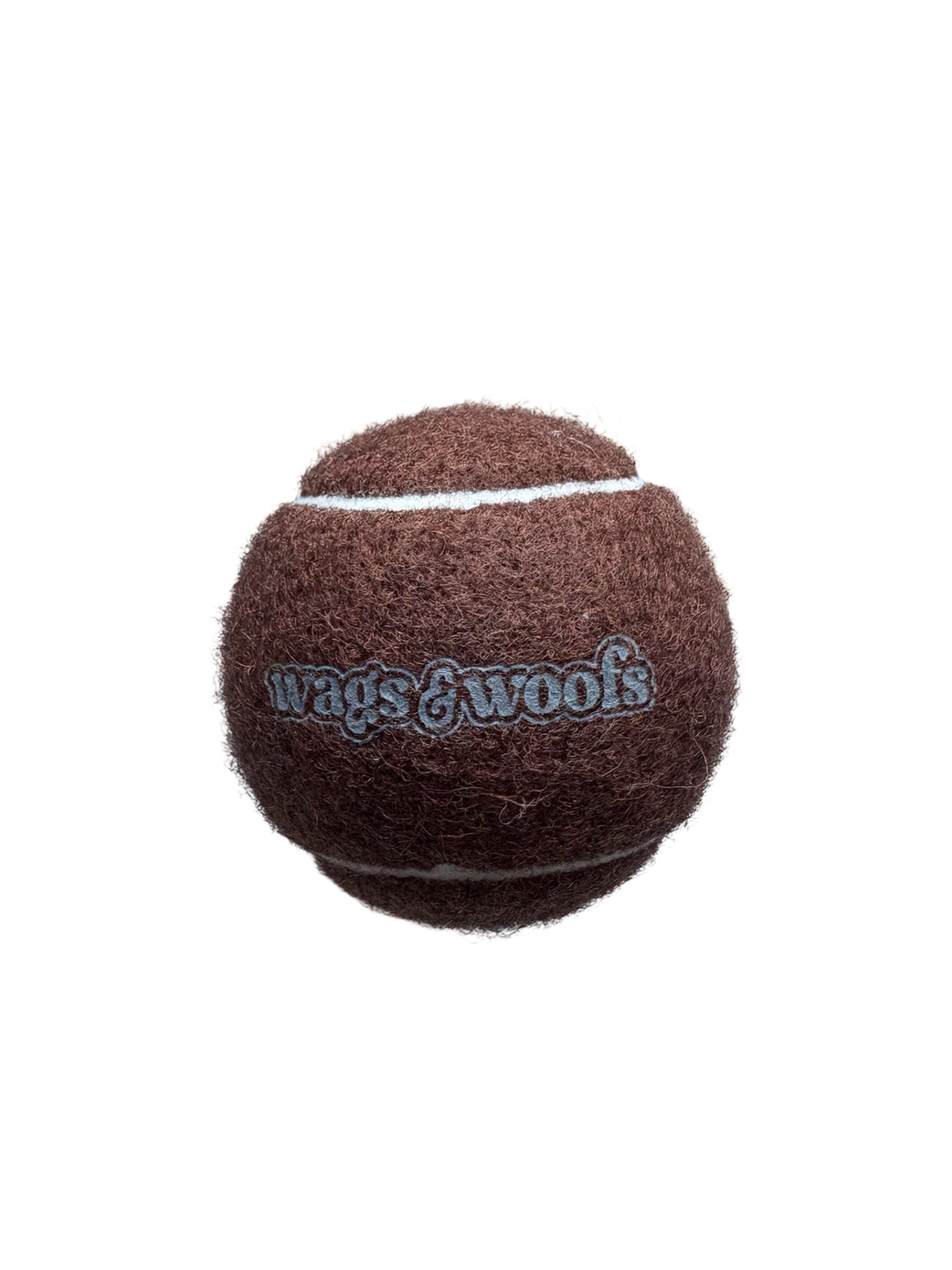 Wags and Woofs Tennis Ball