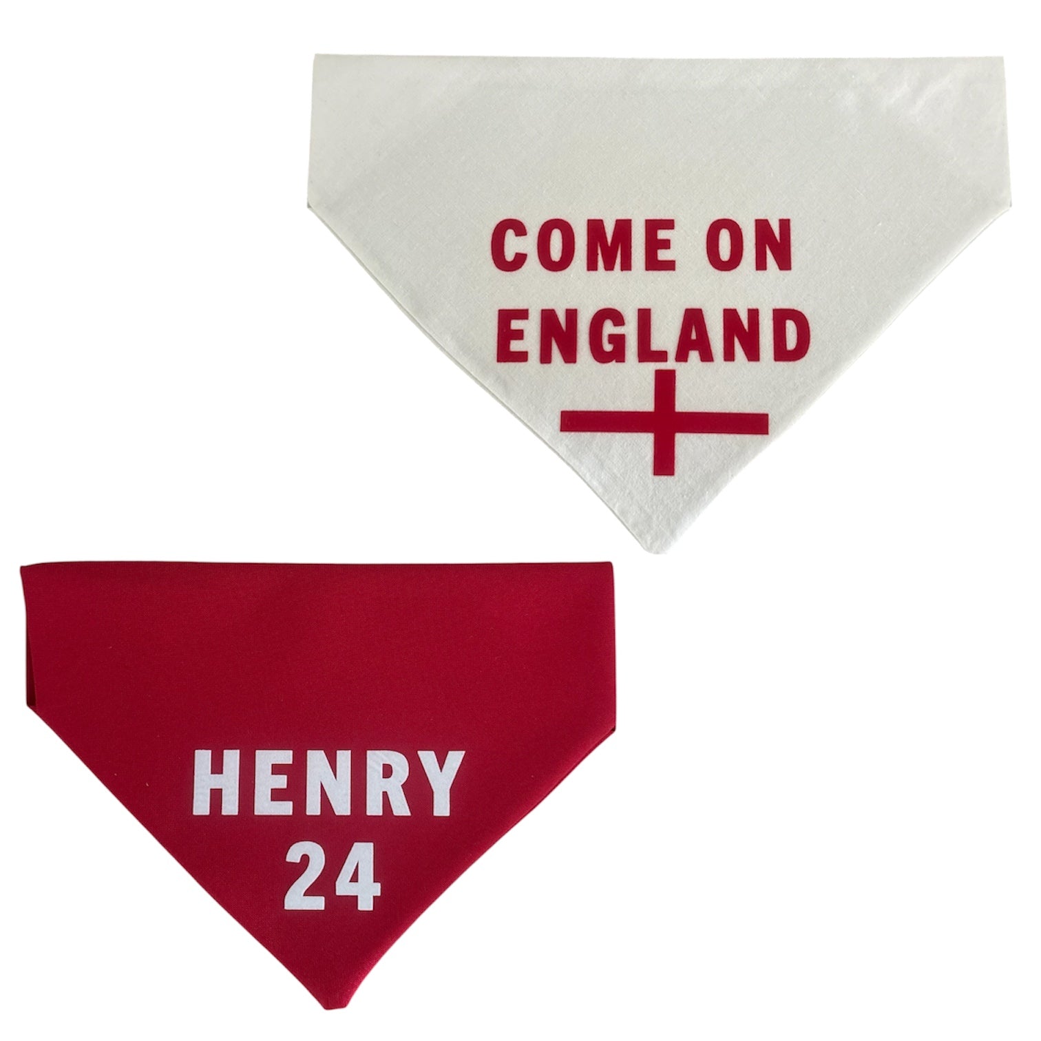 England World Cup Bandana