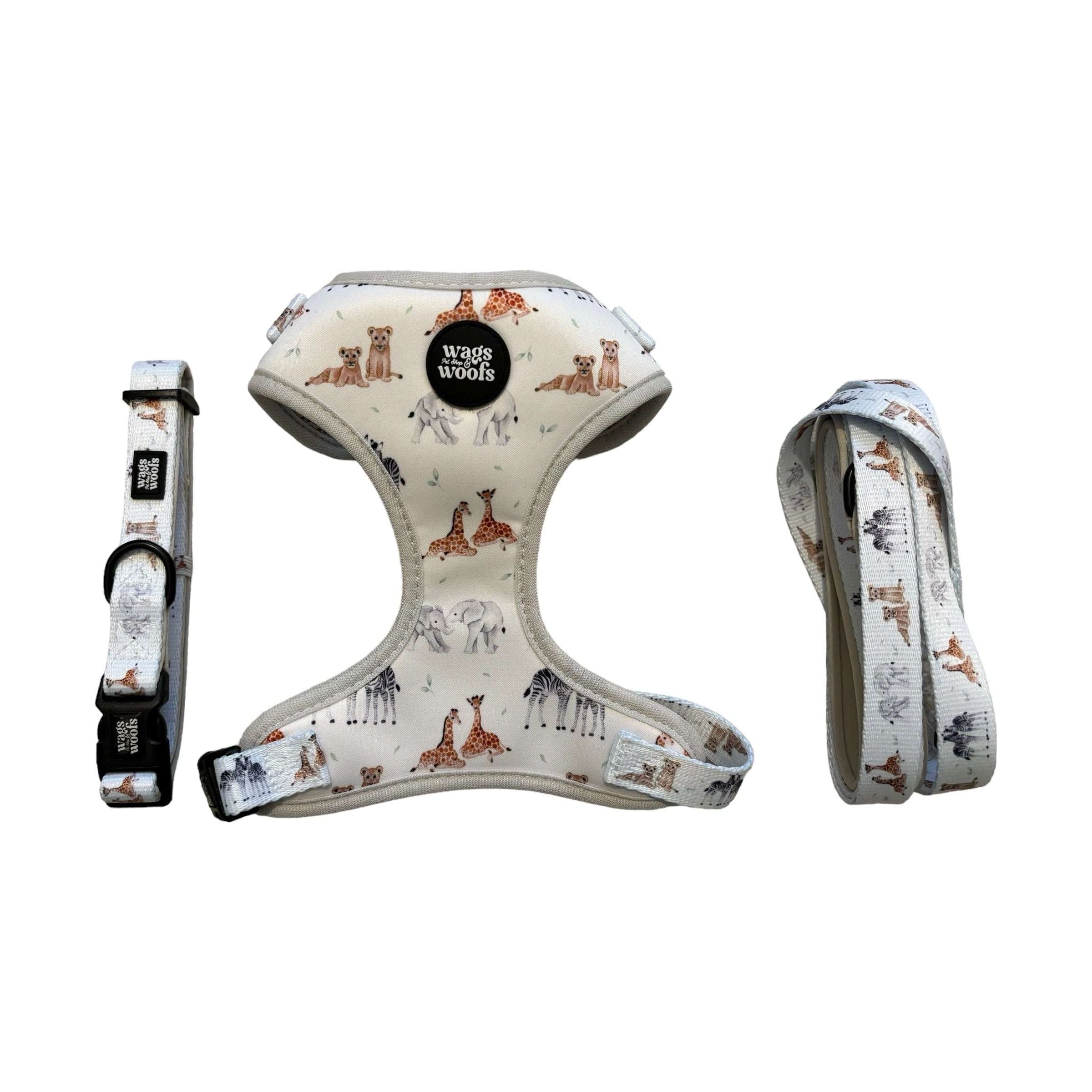 Wild at Heart Harness Set