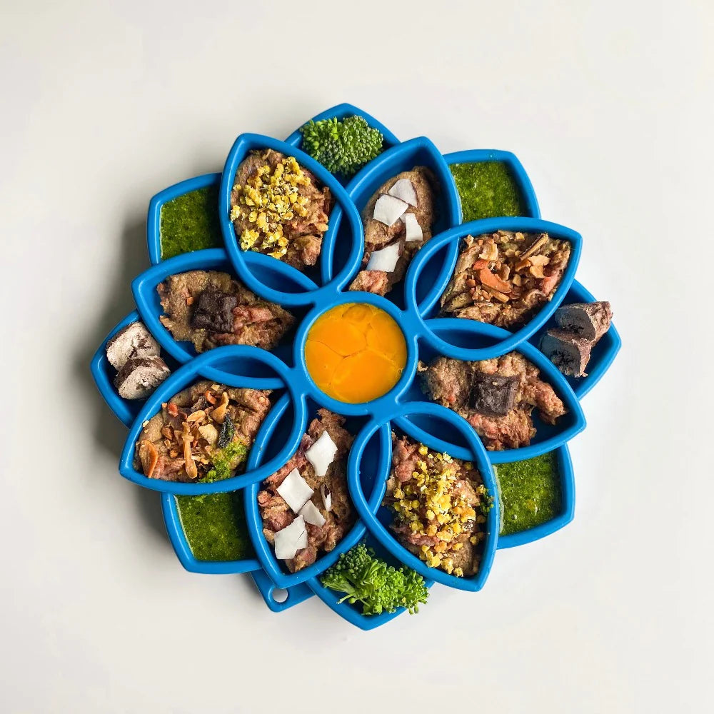 Pink Mandala Design Tray