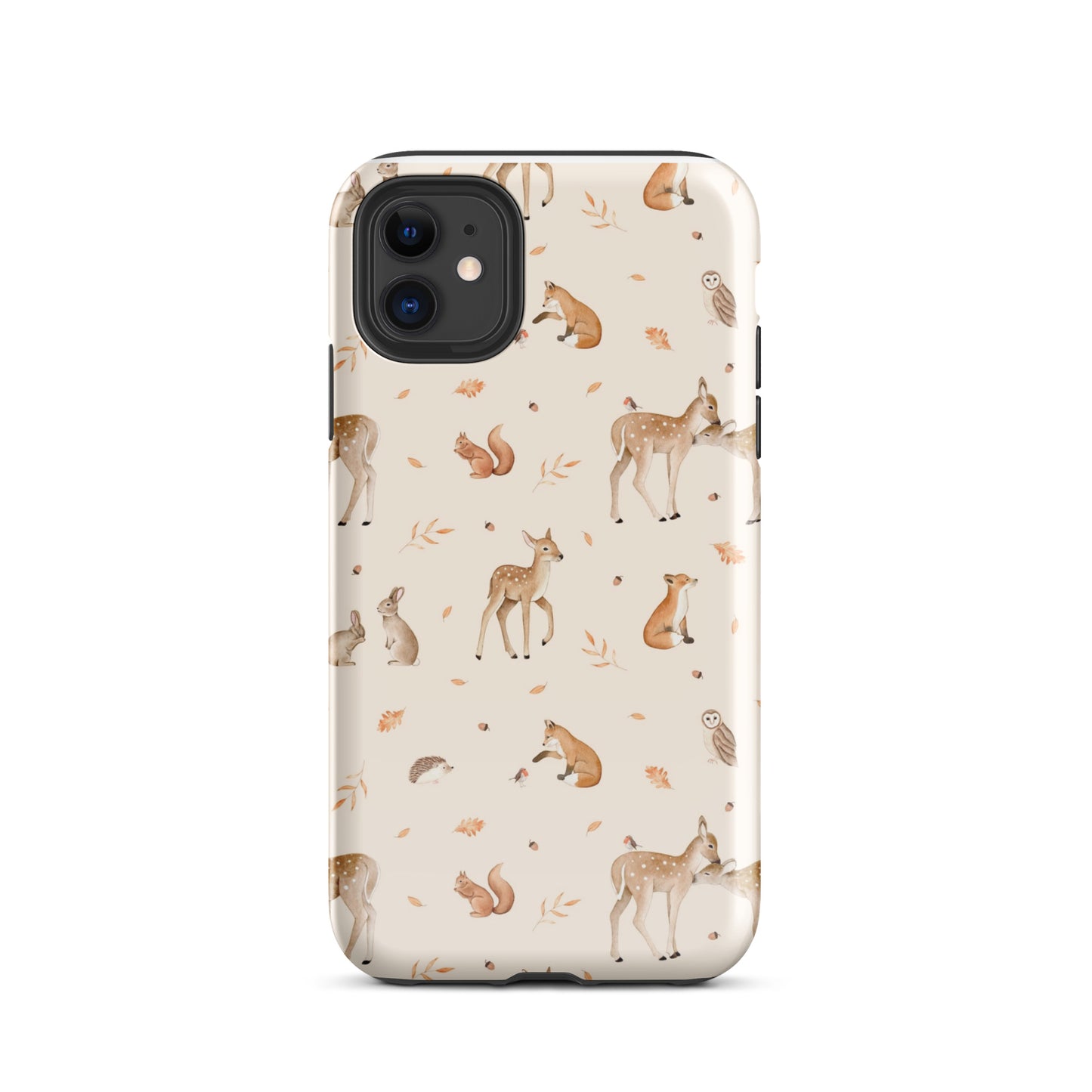 Forest Friends Tough Phone Case