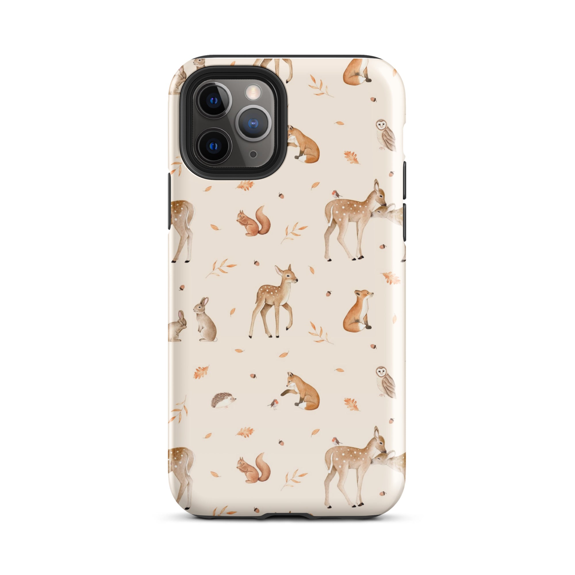 Forest Friends Tough Phone Case