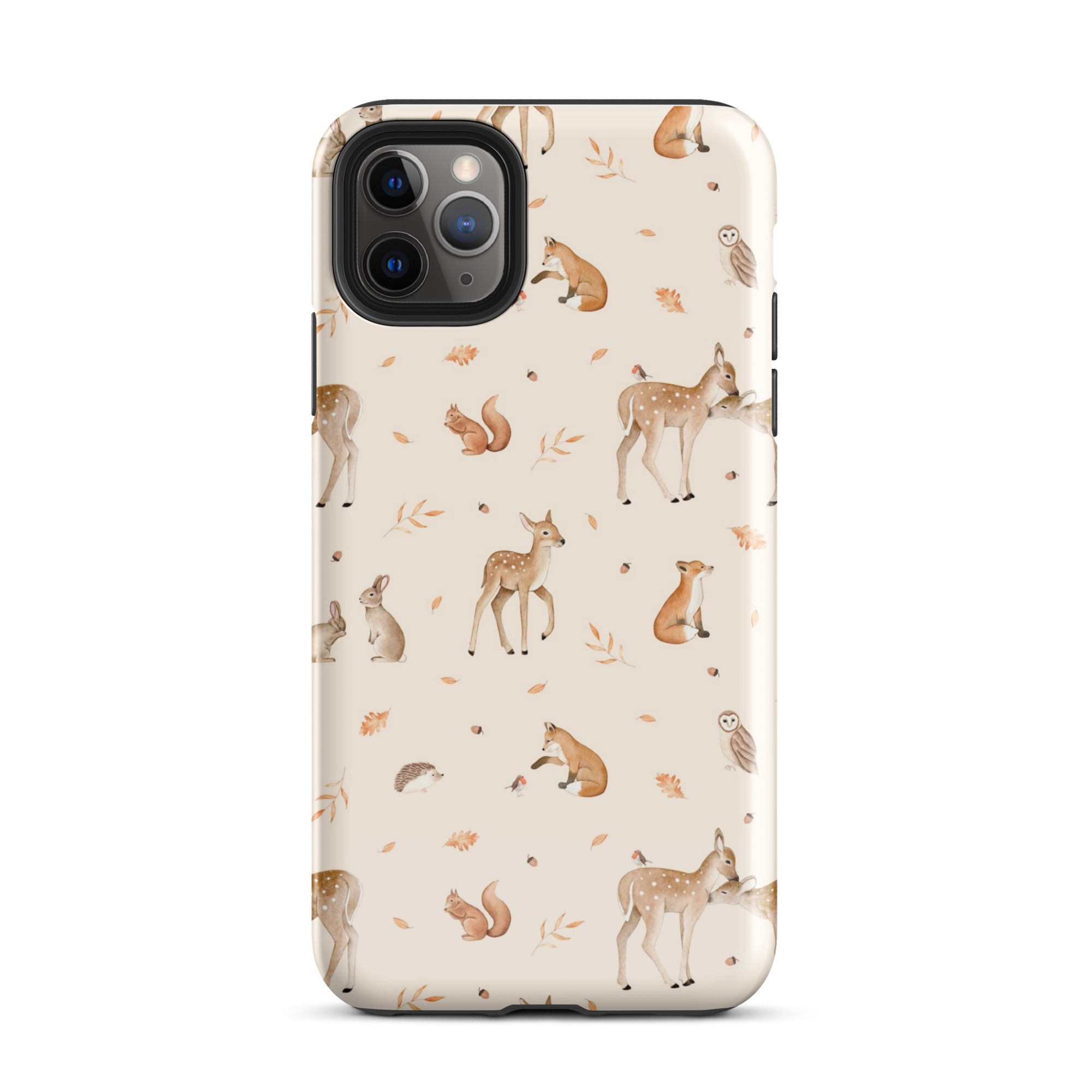 Forest Friends Tough Phone Case