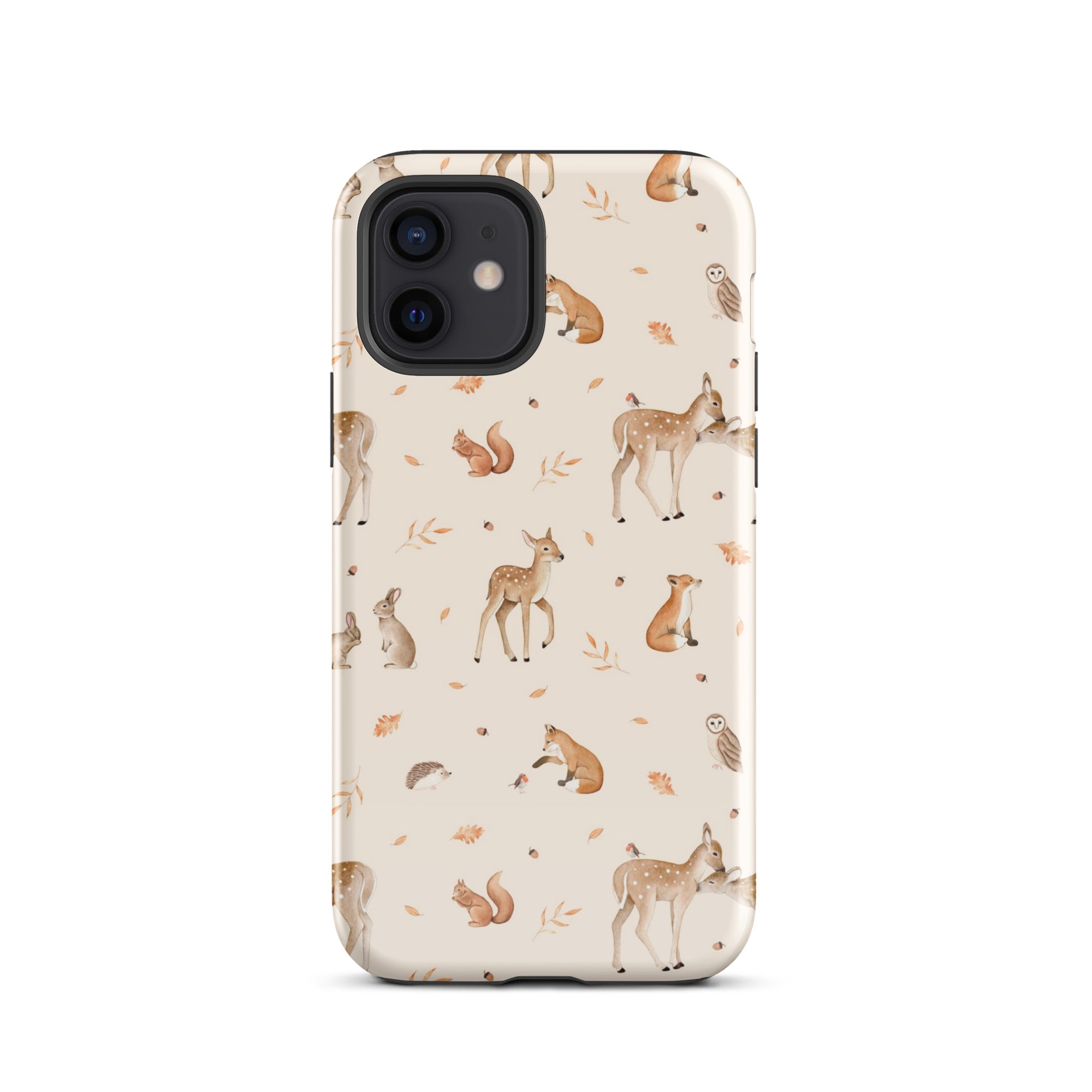 Forest Friends Tough Phone Case
